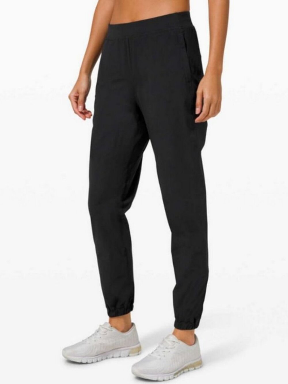 Lululemon Adapted State Jogger Black / Size 2